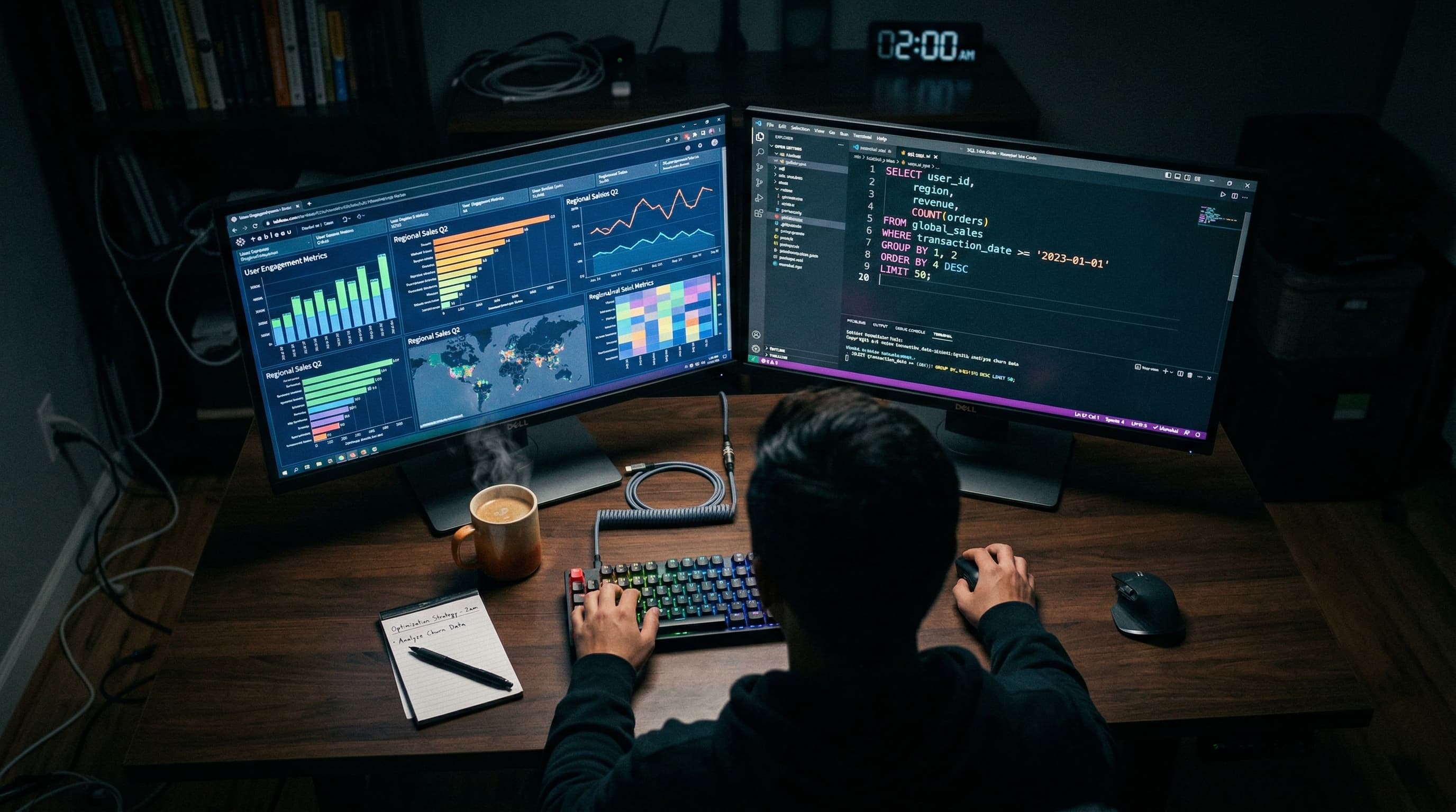 AI Analytics Platform